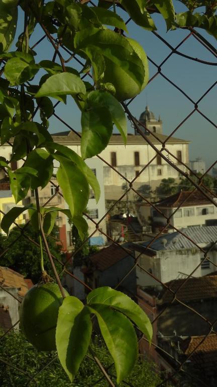 Couette-café Casa Da Gente Rio de Janeiro